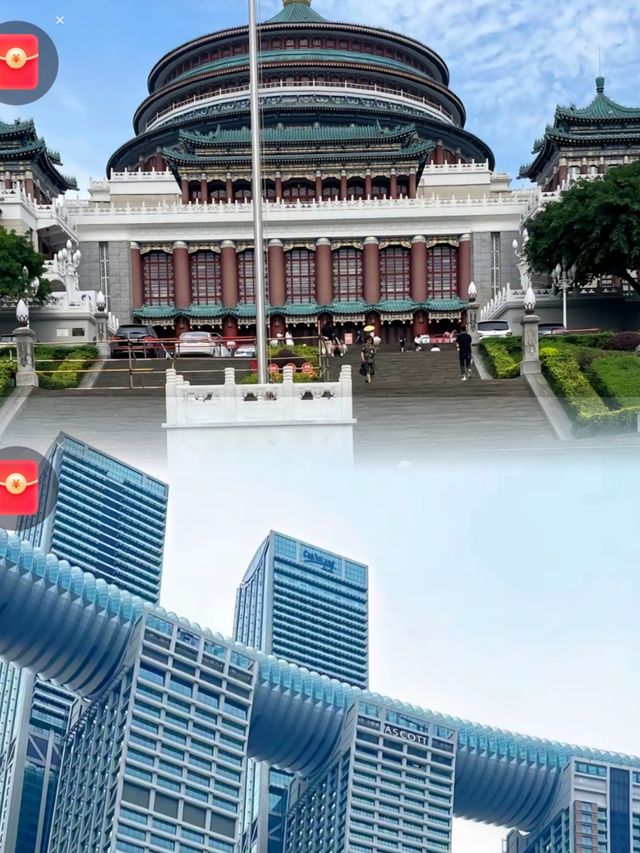 鐵山賞日，巴河泛舟，暢遊達州，玩在金秋。