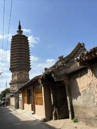 國保打卡：常平倉（國六），南安寺塔（國五），釋迦寺（國五）。