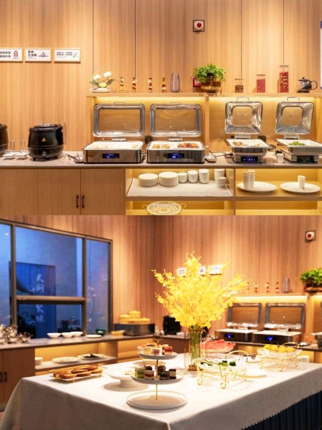 華寧寶藏酒店 | 玉溪華寧廣華酒店(寧州公園店)。