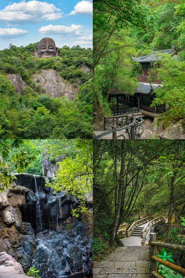 《遂昌，冷門仙境的詩意探索》。