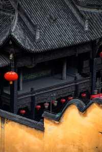 離開重慶之前|建議花1小時欣賞這座百年建築。