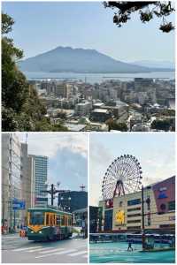 鹿兒島旅遊｜我來鹿兒島一定要做的7件事。