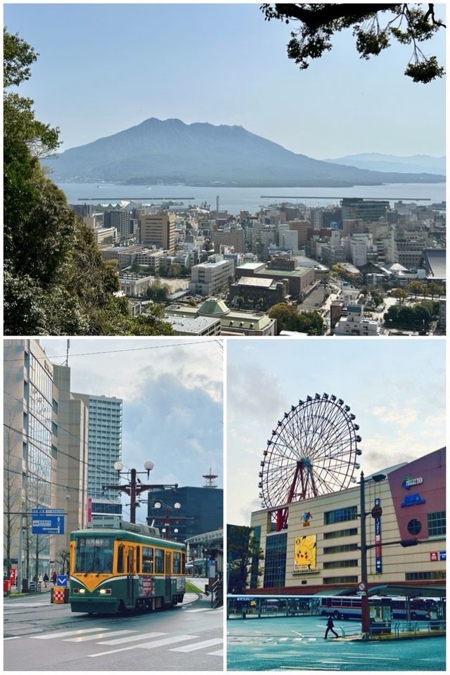 鹿兒島旅遊｜我來鹿兒島一定要做的7件事。