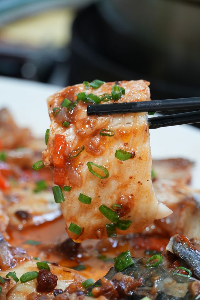 佛山探店｜順德桑拿菜，鮮美無比不容錯過。