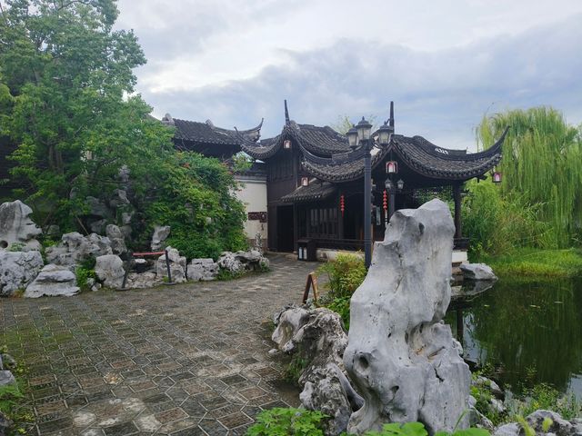 宜園。