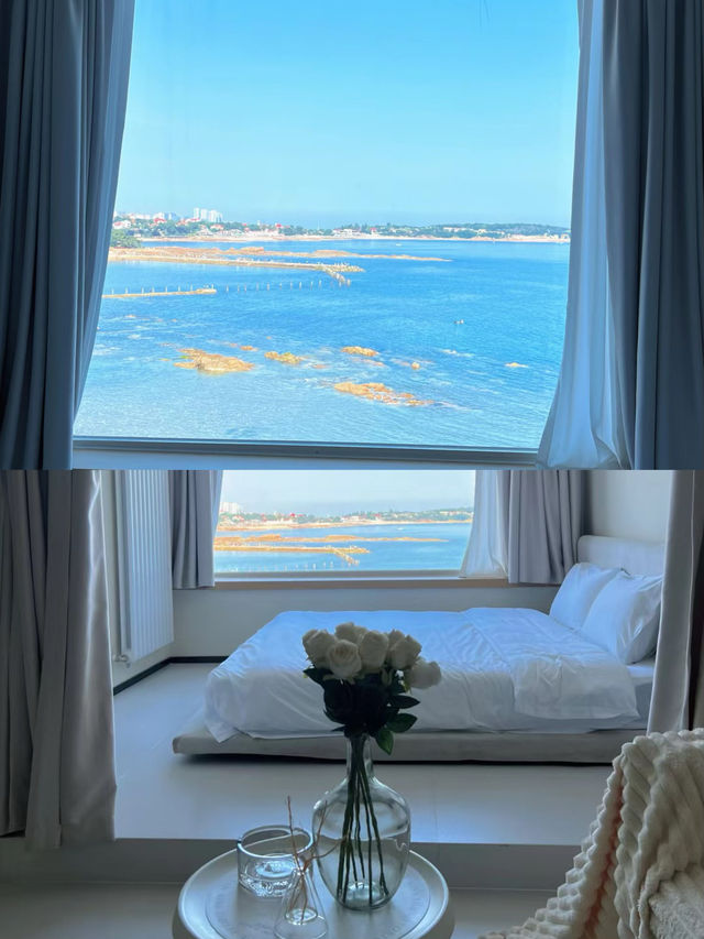 青島！八大關！海景民宿！超值！！。