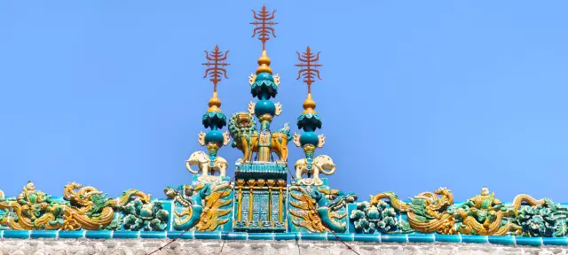 ปราสาทโบราณจางปี้