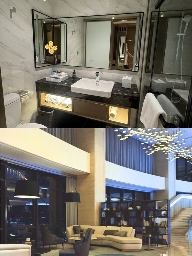 深圳海德酒店。