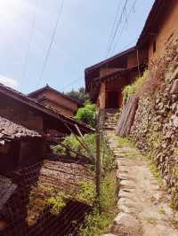 廣西金秀六巷古村。