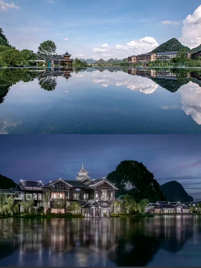 雁山宋品酒店 | 山水間的奢華雅韻之旅。