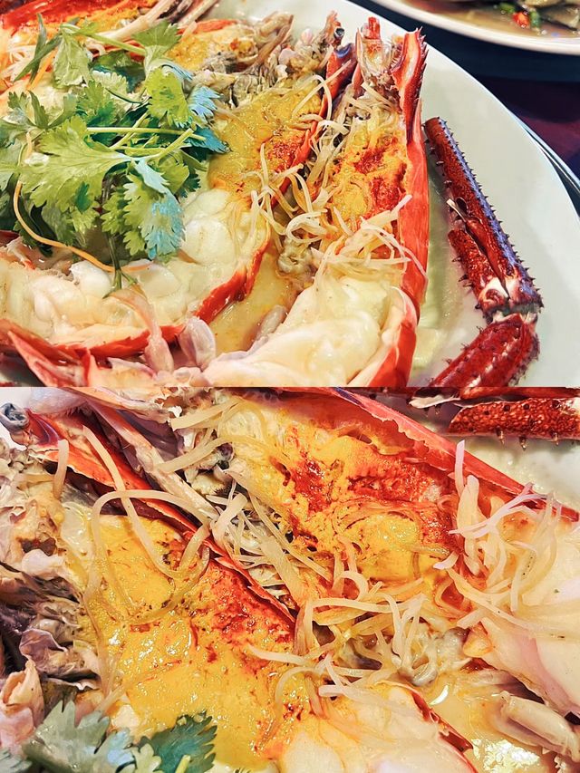 吉隆坡美食寶藏老字號餐廳，味美價廉，海鮮新鮮至極。