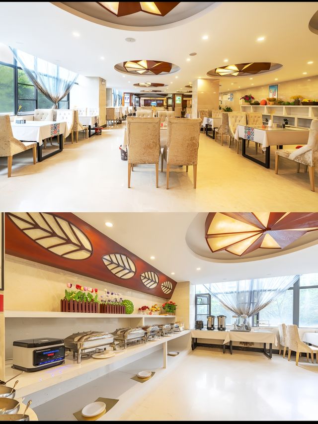 探索普洱星希格大酒店：茶香中的奢華之旅。