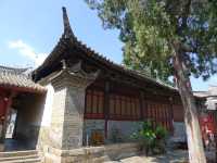 石屏·石屏文廟——精緻的明代建築。
