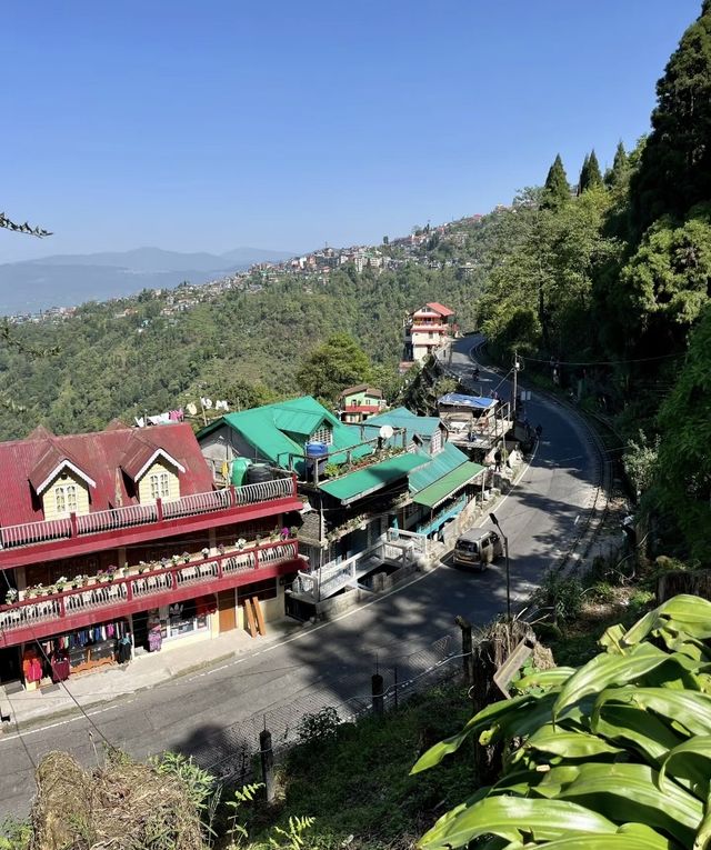探秘大吉嶺：雲端上的茶香與多元文化之旅。