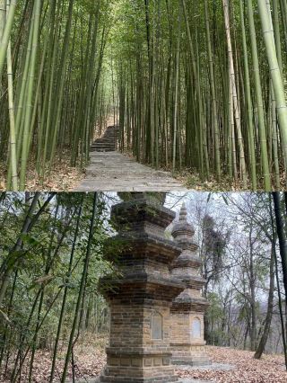 A trip to Xiangyan Temple in Xichuan is a must for a weekend getaway from Nanyang!