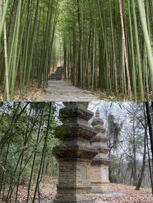 南陽周邊遊一到淅川香嚴寺來一場心靈淨化!!!。