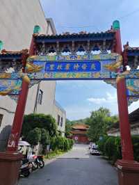 隨州炎帝神農故里｜感受歷史的震撼。