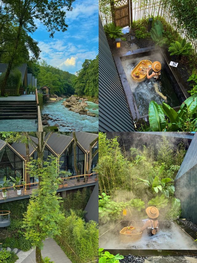 在成都！！青城山！！剛退房！！下次還來。