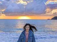英國氣候最好、獨具一格的英倫海濱小城：沃辛。