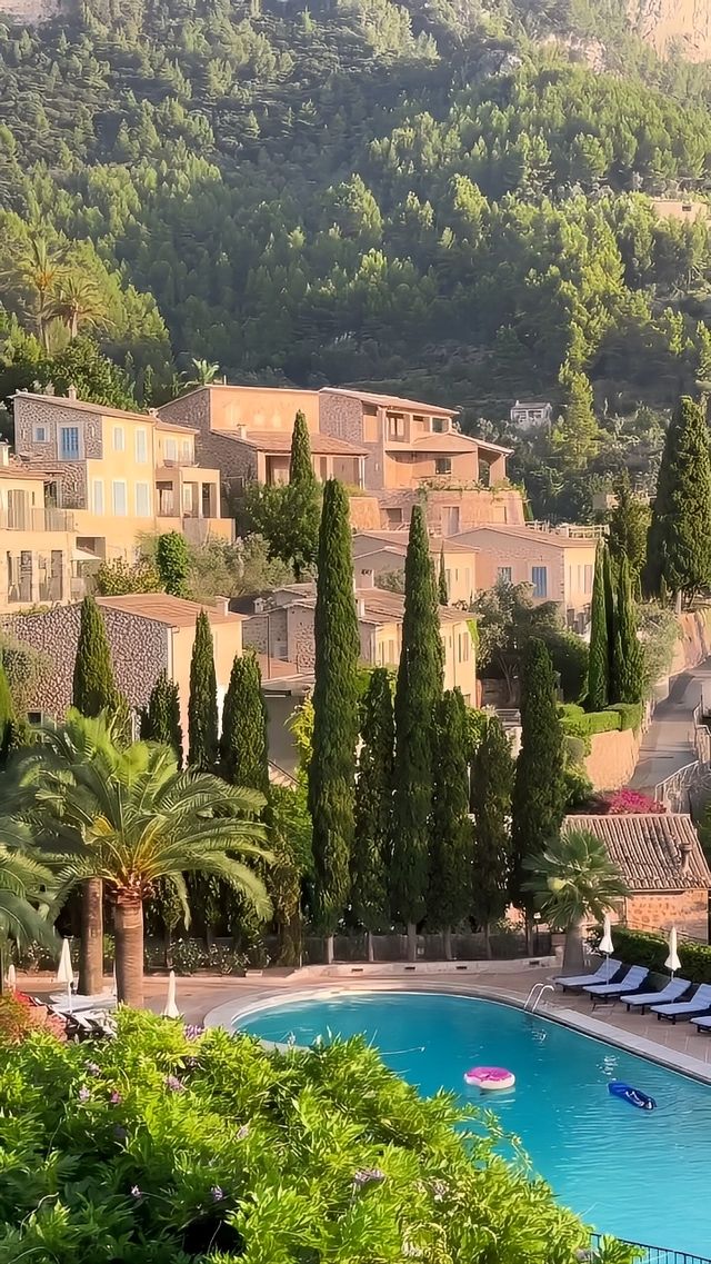 西班牙 La Residencia 豪華酒店。