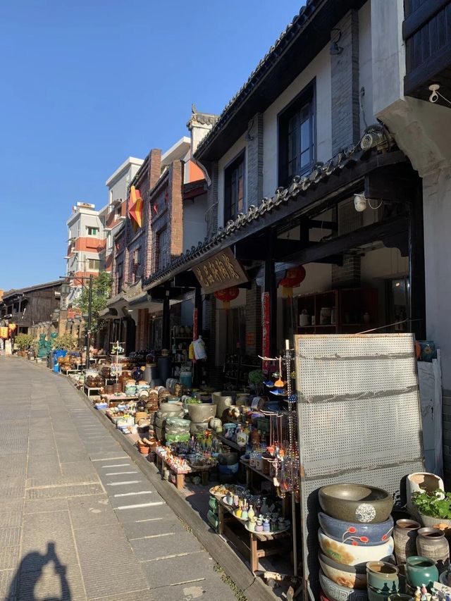 比起景德鎮，我更喜歡長沙這座寶藏小城。