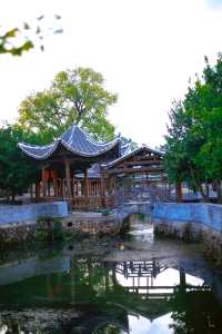 豐城坑里古村。