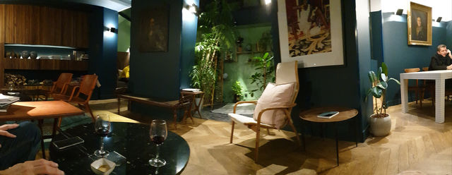 巴黎寶藏酒店 COQ Hotel Paris   酒店評分：4.5/5  獲獎情況：多次獲得優。