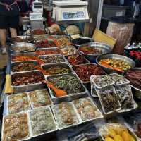 Hwaseong Fortress, Archery, Food Market