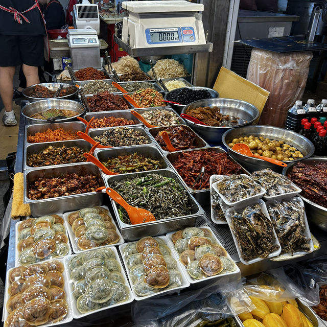 Hwaseong Fortress, Archery, Food Market