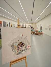 周末看大展 寶龍美術館一站式看齊。