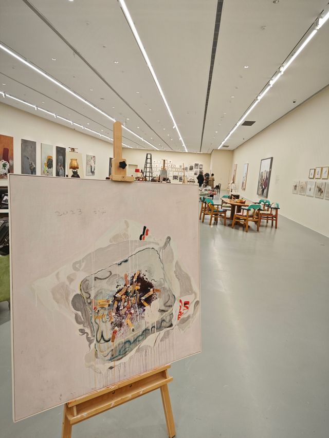 周末看大展 寶龍美術館一站式看齊。