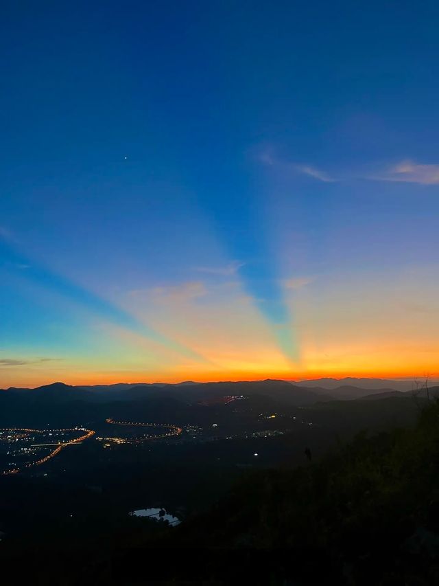 長蟲山旅遊。