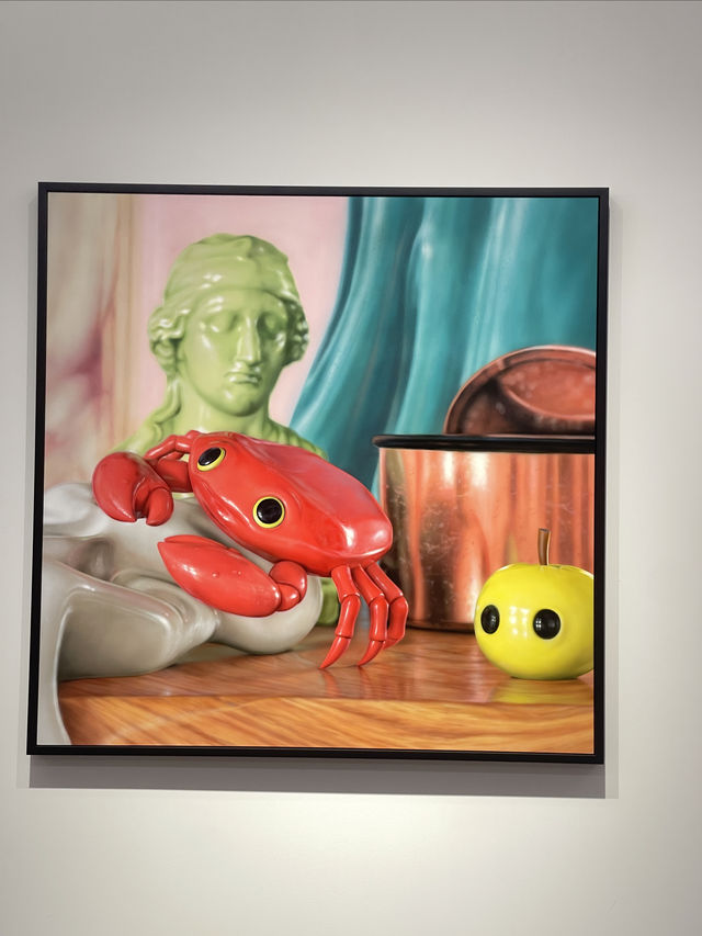 K11四展連看！走進奇幻夢境。