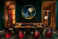 Moxy NYC Chelsea｜曼哈頓時尚熱點   酒店：Moxy NYC Chelsea 。