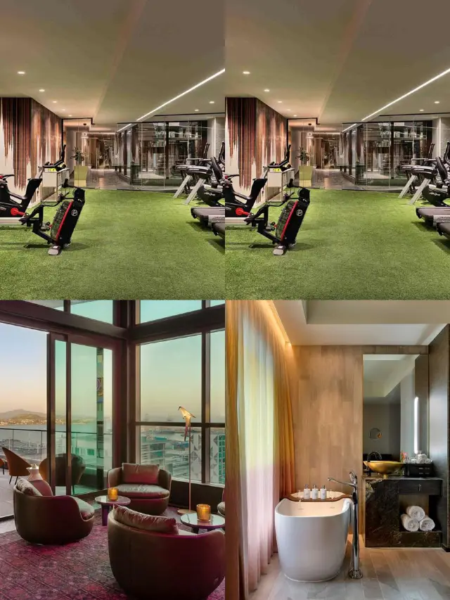 Auckland | So/ Auckland Hotel, Unparalleled Sea Views and Top-Notch Service Hotel: So/ Auckland. 