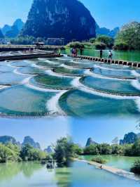 崇左之旅已完成，真的低估了這座被《國家地理》推薦的邊陲小城。