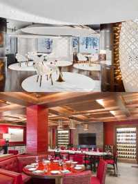 高雪維爾白馬莊園Cheval Blanc Courchevel。