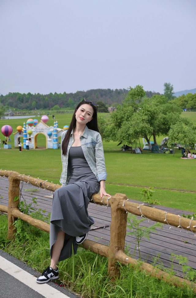 【木蘭文化生態旅遊區：四大仙境，等你探索！】。