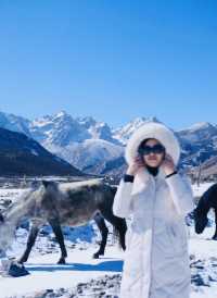 甘肅冬天旅遊攻略。