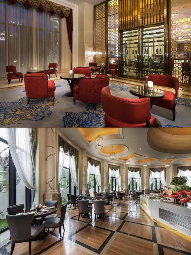唐山文旅鉑爾曼酒店——探索華北明珠之旅。