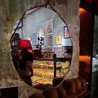 beautiful cafe