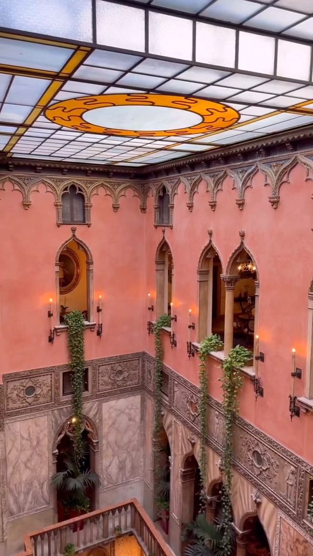 威尼斯- Hotel Danieli 酒店。