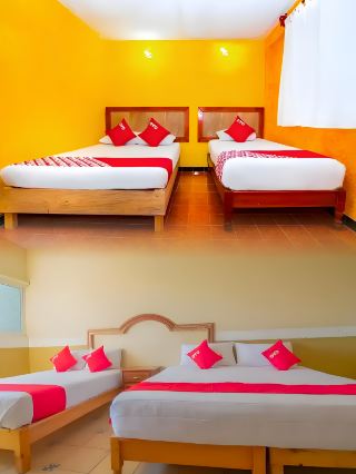 OYO 91354 Mutiara Hotel is a must-visit in Magelang City. 