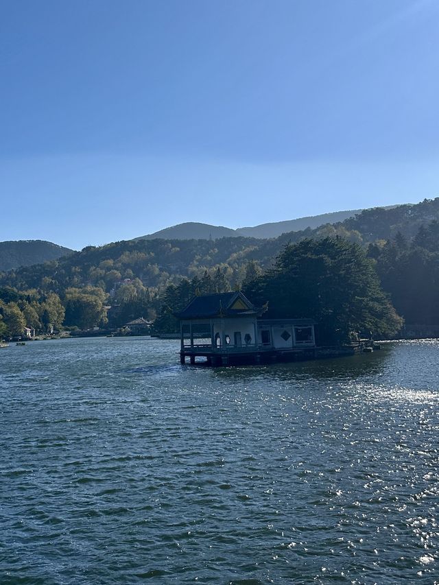 3天玩轉九江 熱門風景一網打盡。