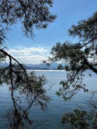 四日穿越杭州-千島湖-烏鎮 震撼到不能自已一篇就夠