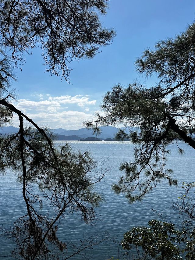 四日穿越杭州-千島湖-烏鎮 震撼到不能自已一篇就夠