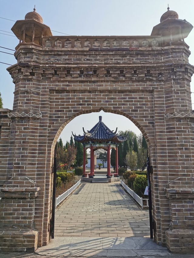 【山東省德州市】蘇祿王墓自駕遊。