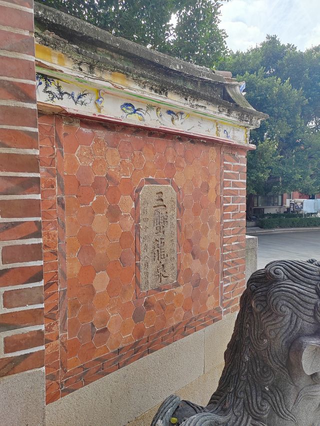 本地人都不知道的武當山——泉州真武廟