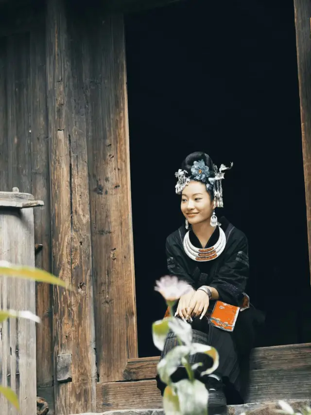 카이리 근처의 보물 같은 묘족 마을 - 랑더.