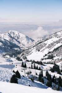 Discover the Joy of Skiing at Almaty Shymbulak